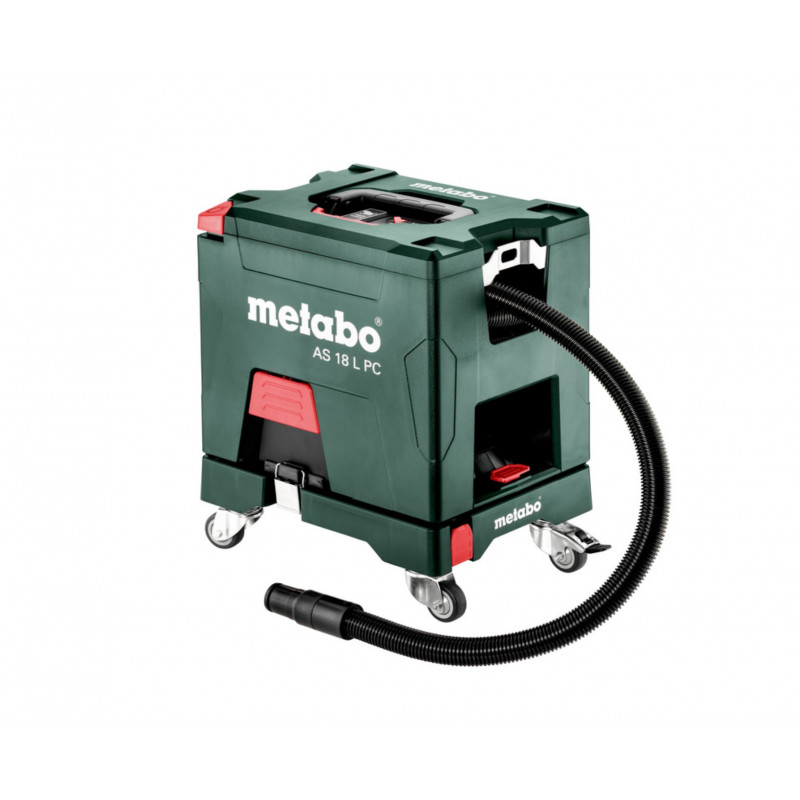 Metabo 18V battery vac.cleaner