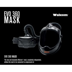 Walcom EVO 360 mask +sett