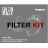Walcom Filter kit EVO 360 Mask