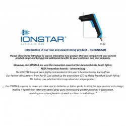 Ionstar + hose pack
