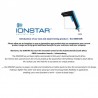 Ionstar + slangesett