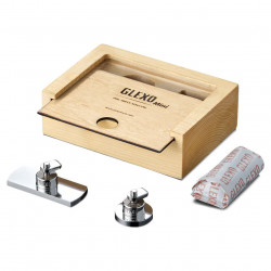Glexo Cold Mini glue kit 2t.