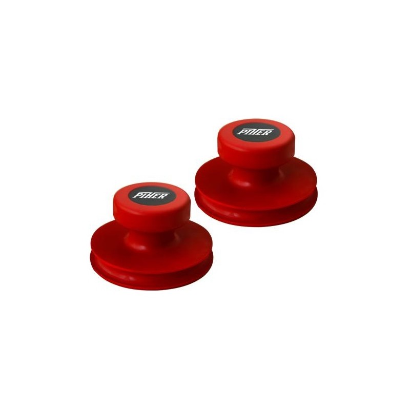 Mini suction cup-pair