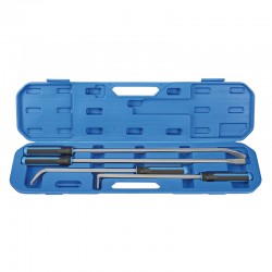 Strong 4 pc pry tool kit