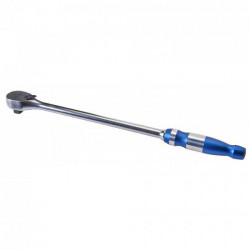Extra long ratchet 1/2" with 90 Teeth