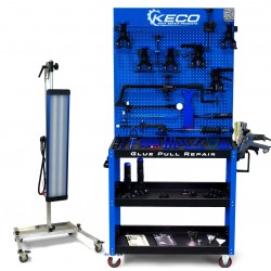 Keco GPR- L2E PRO complete kit