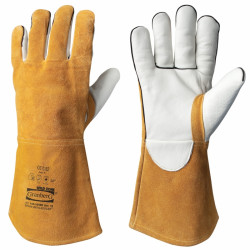 Welding gloves TOP size 10