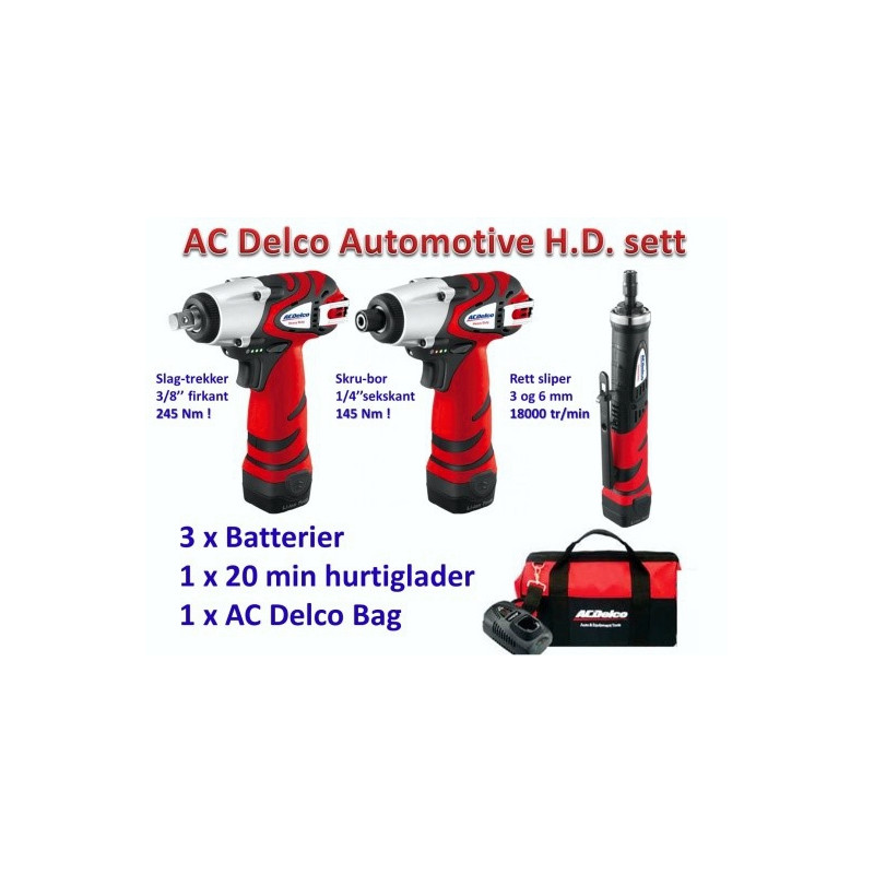 AC Delco HD toolkit A